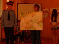 Агитбригада СВЕТОФОР