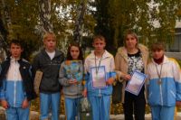 Туристический слёт 26.09.2013