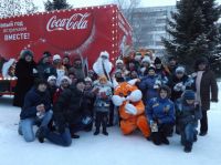 25.12.2013 Кока Кола