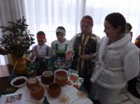 Рождественские вечерки - 2014 го