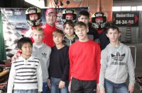 Встреча с Министром спорта Омско